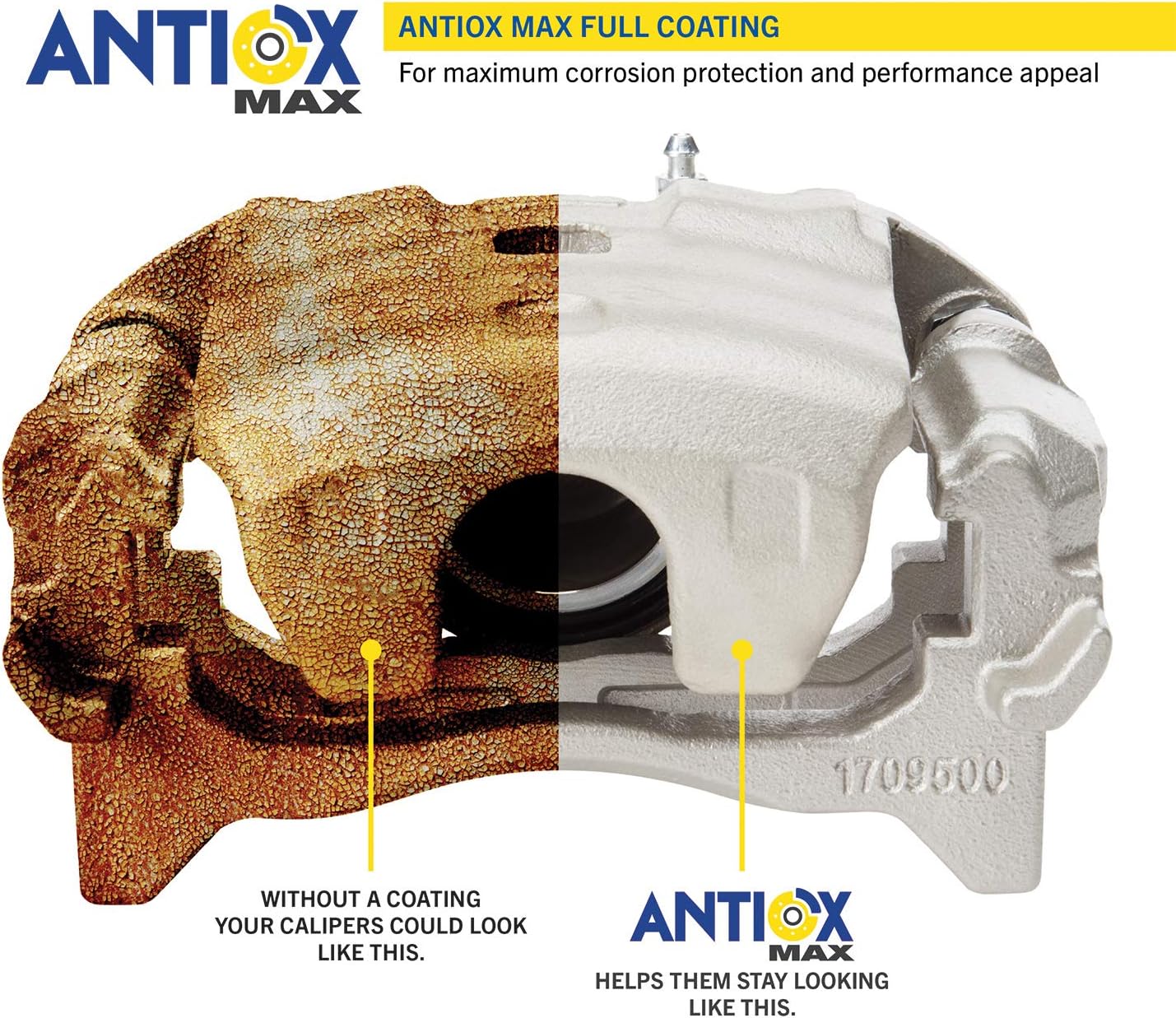 Rear Right Brake Caliper Y73499