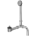 Oil Rubbed Bronze Two Hole Tub Waste T655911