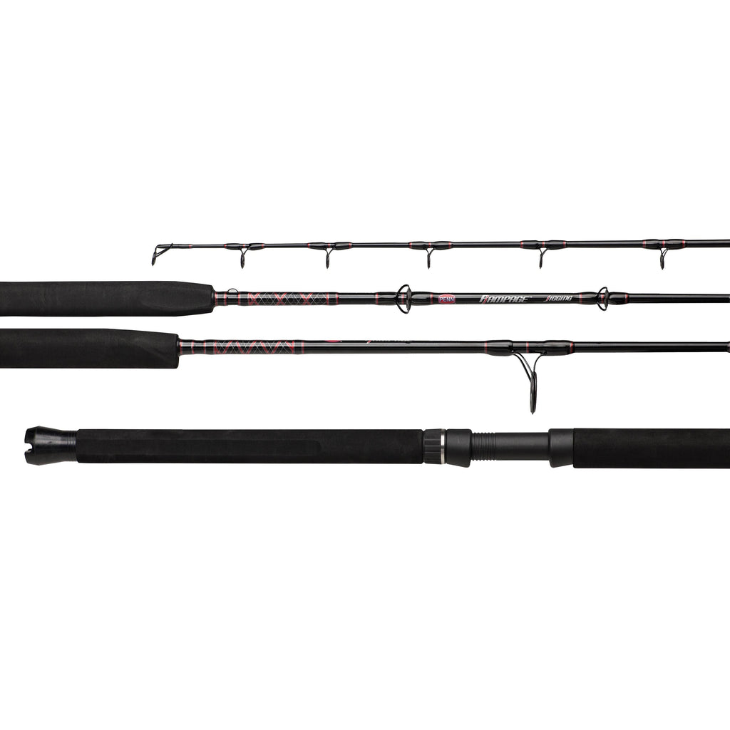 Penn Rampage Jigging Casting Rod V4815