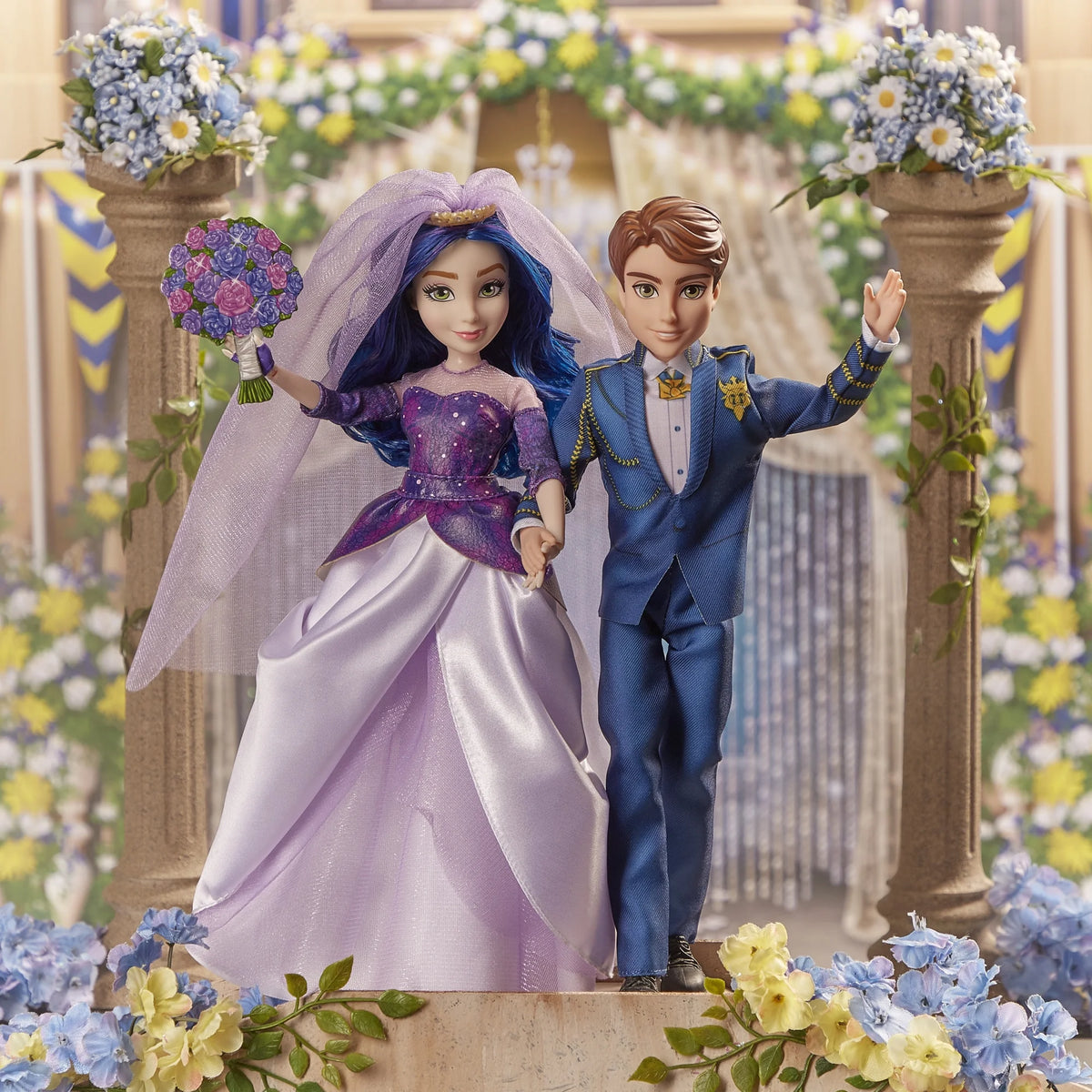 Disney Fashion Dolls S89124