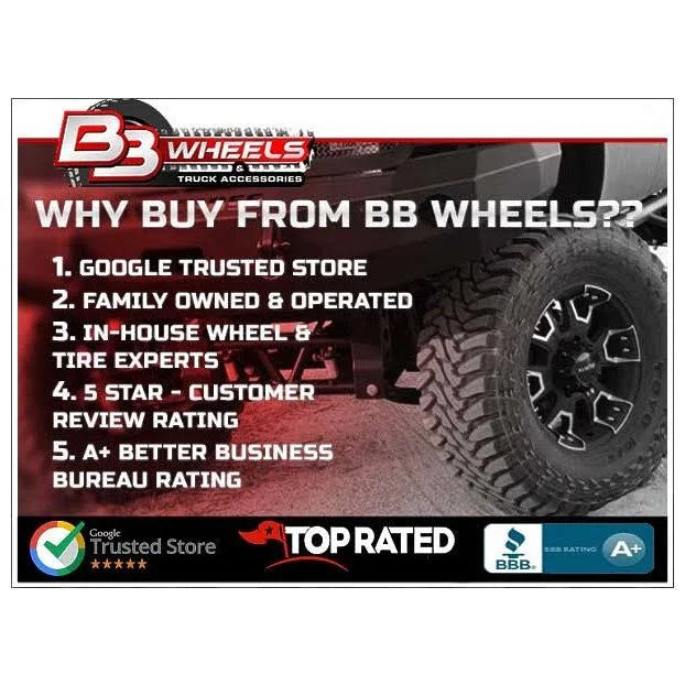 Torque Wheel B682263