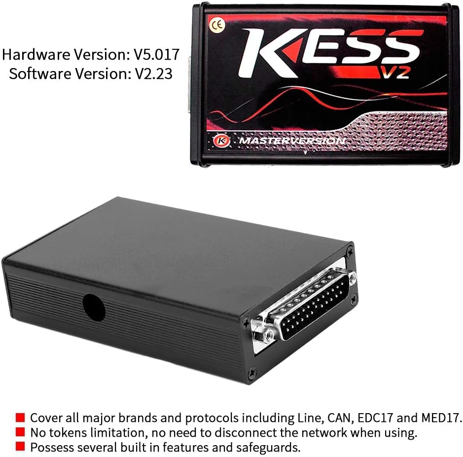 ECU Car Diagnostic Scanner Tool OBD2 Programming Tool Q851