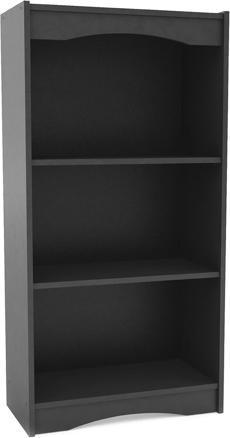 Frost White Tall Bookcase J8522