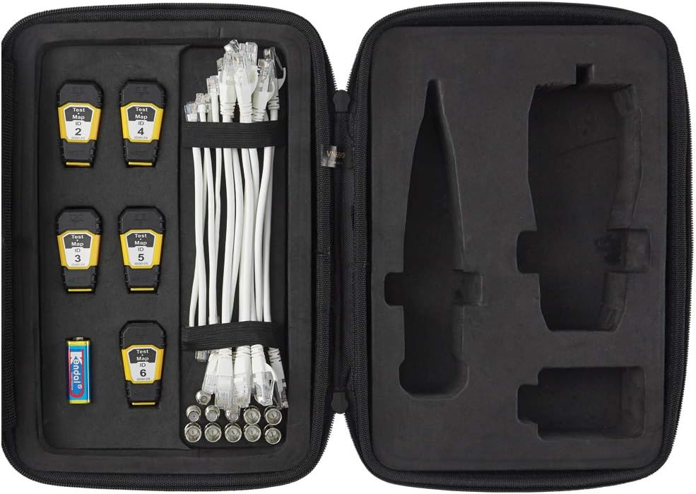 Black Replacement Carrying Case H79532