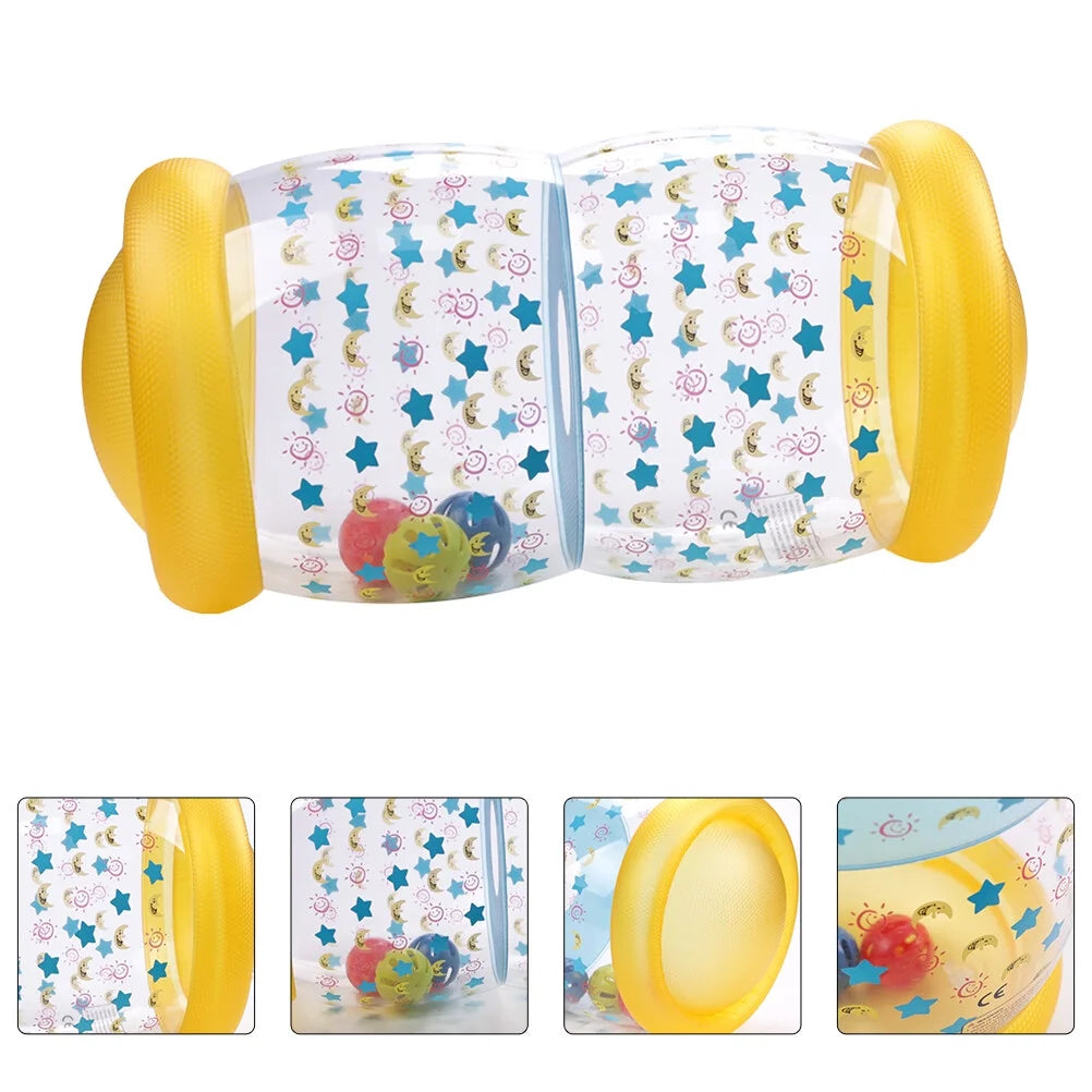 Inflatable Crawling Roller Toy J78519