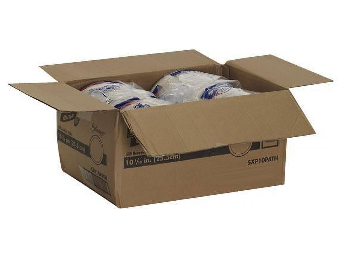 Heavy-Weight Paper Plates, 1,000 Count C9943