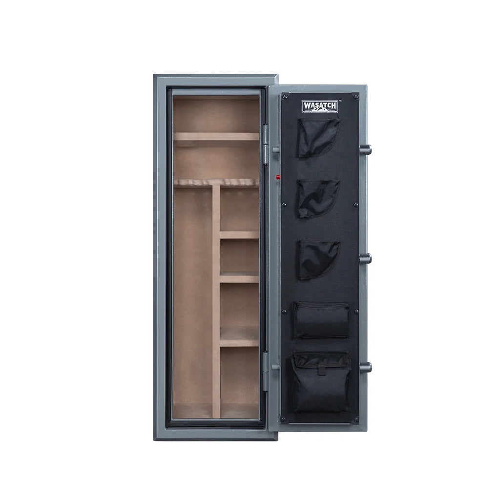 18 Gun Fire and Water Safe with Electronic Lock, Gray X91201