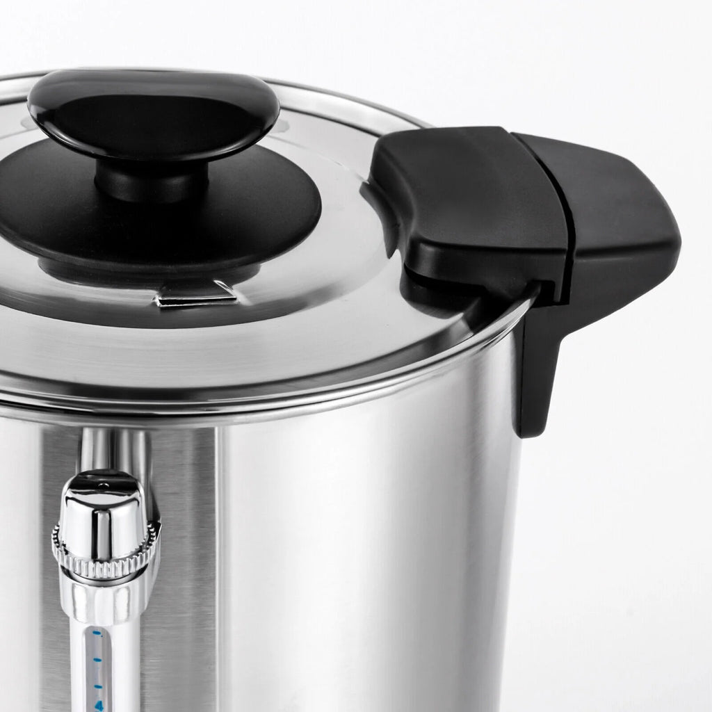Stainless Steel 10 Litre Hot Water Boiler Urn 1000W W18990