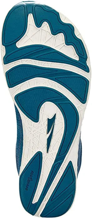 Majolica Blue Men's Running Shoes Q975