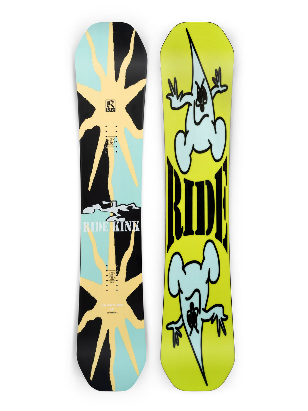 Kink Snowboard 147 B6226