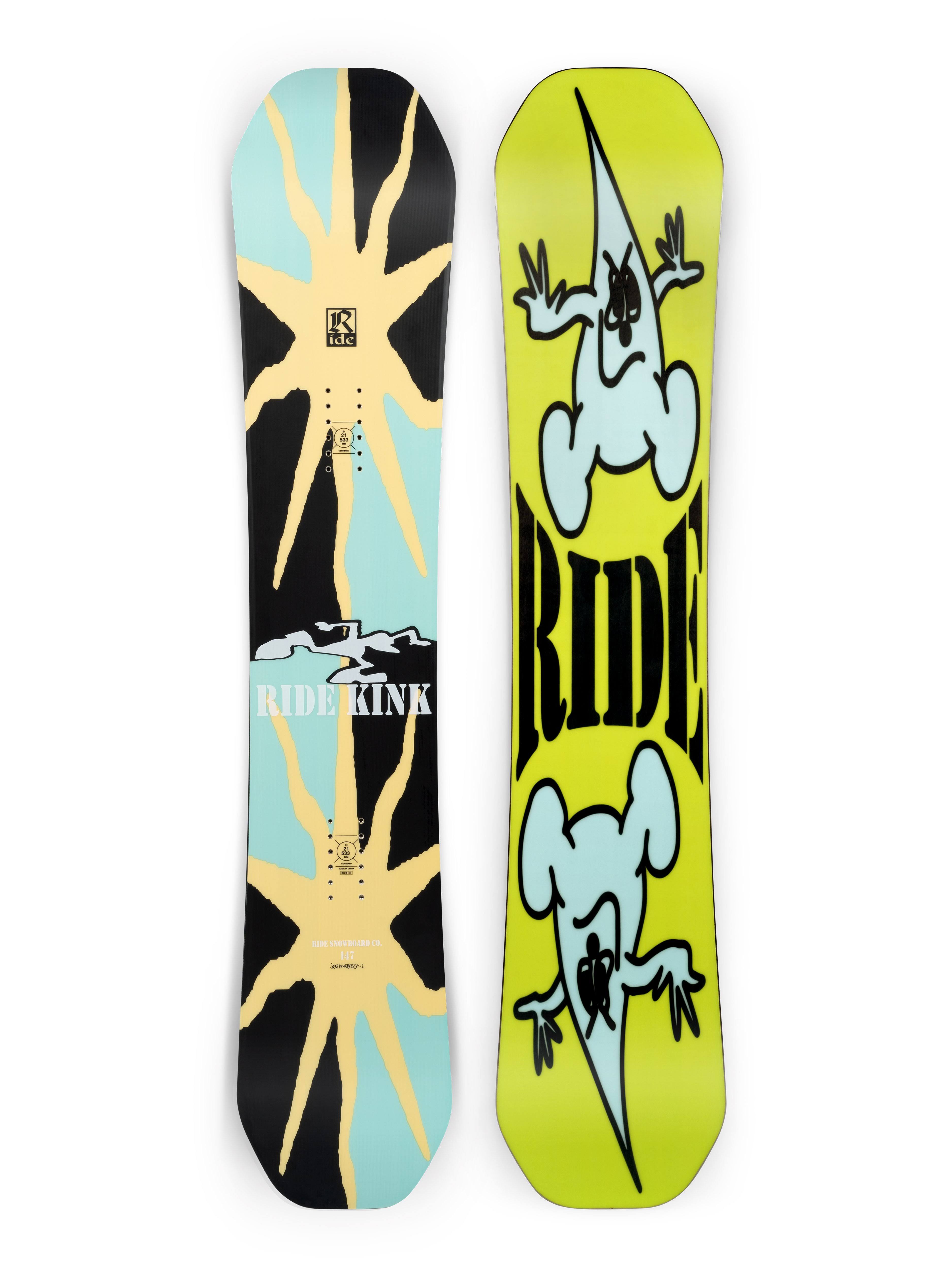 Kink Snowboard 147 B6226