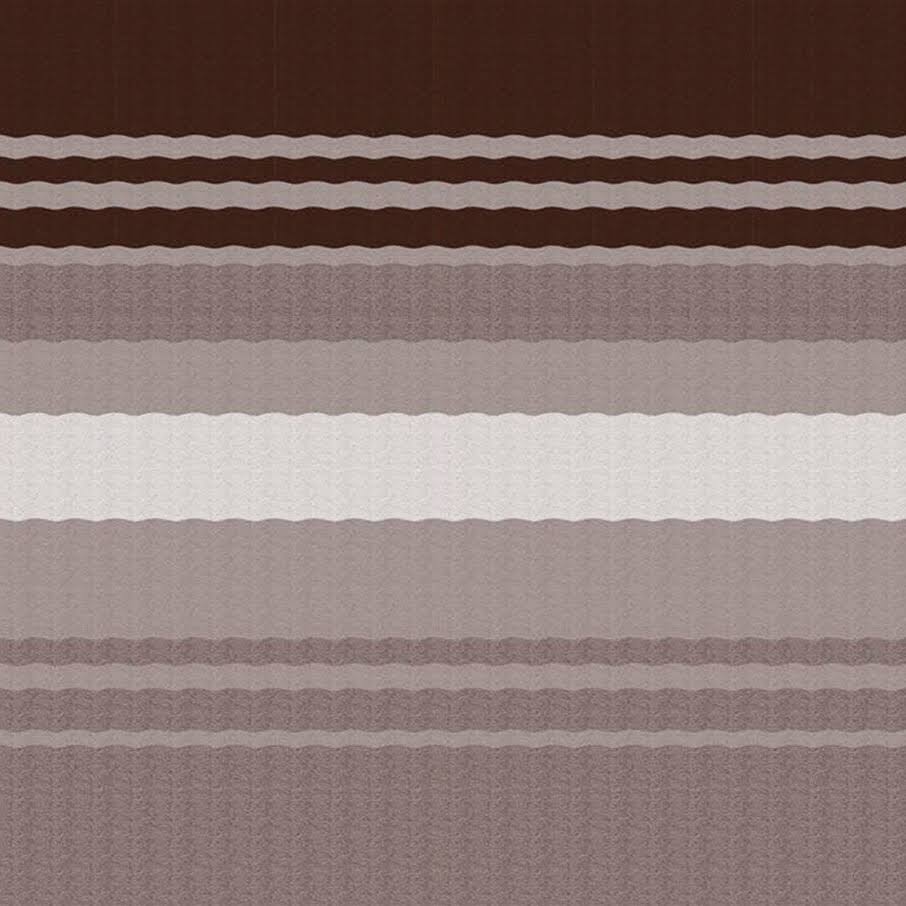 Sierra Brown Awning Fabric F81666