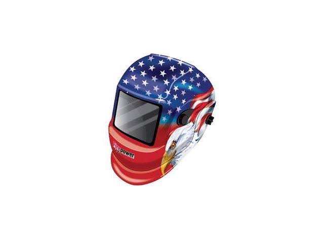 Auto-Darkening Welding Helmet H407