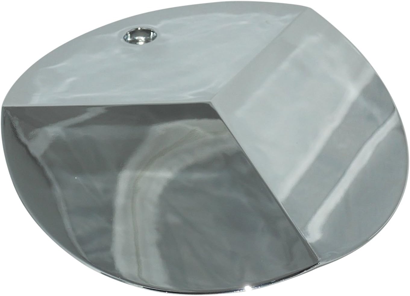 Chrome Wheel Rim Center Cap Q734