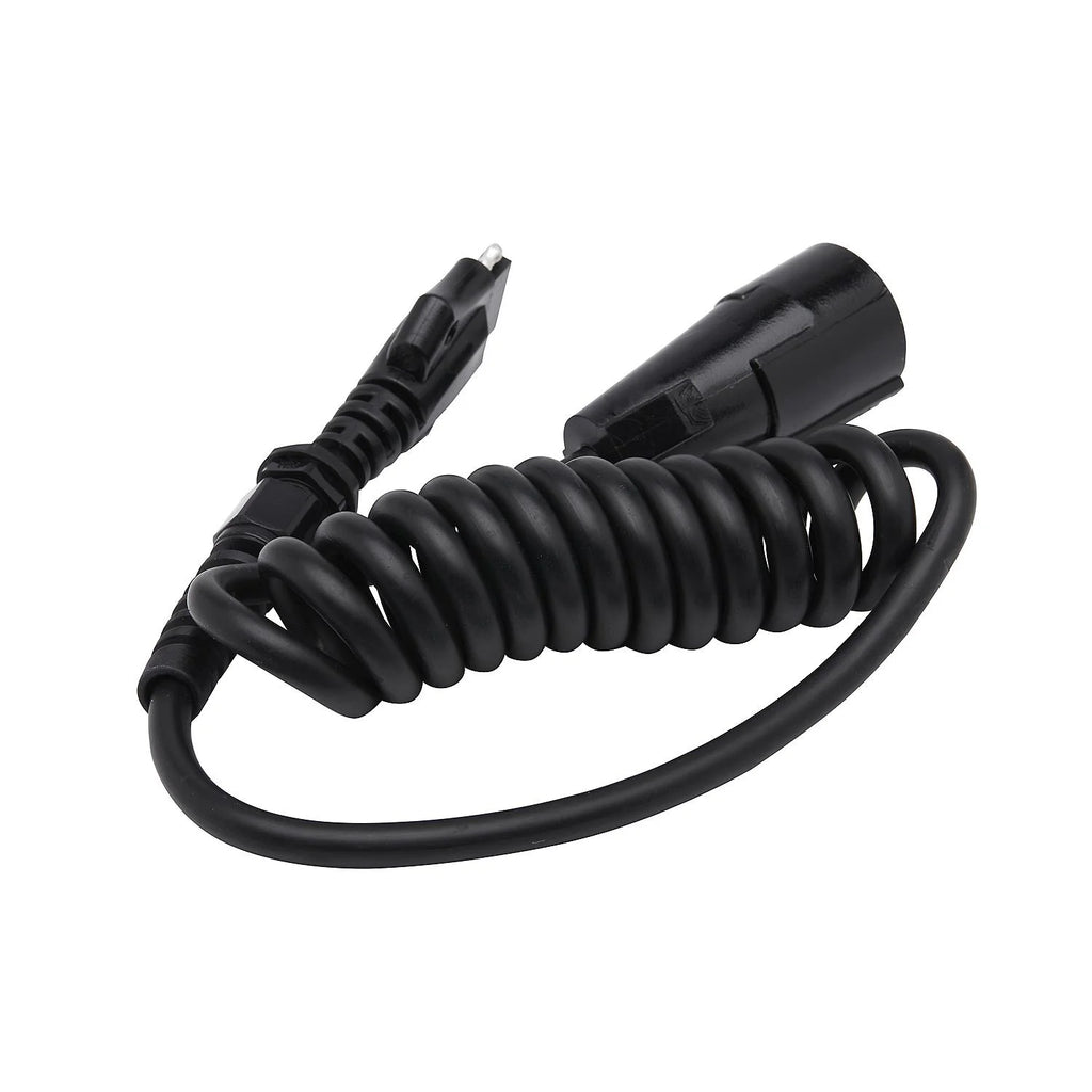 5-Flat to 7-Round Coil Cord Adaptor I91995