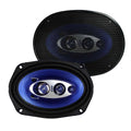 6 x 9-Inch 400-Watt 4-Way Car Speakers Pair G313