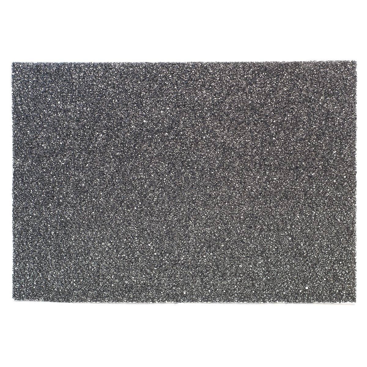 Black Stripper Pad, 20 in x 14 in, 10/Case V89430