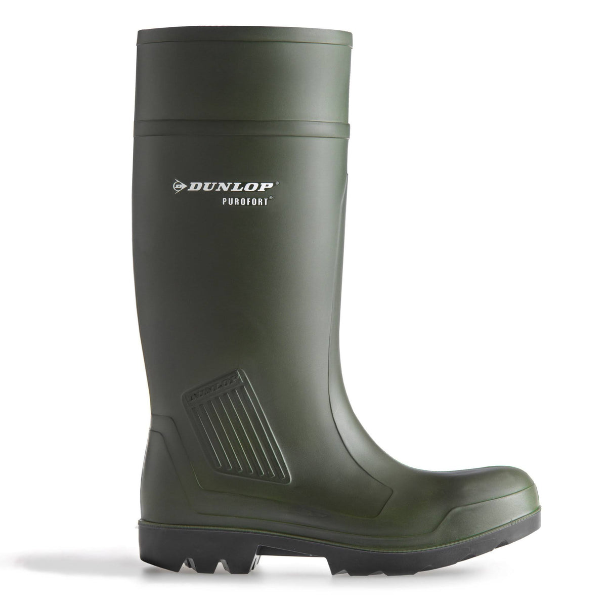 Green Full Safety Wellies T79588