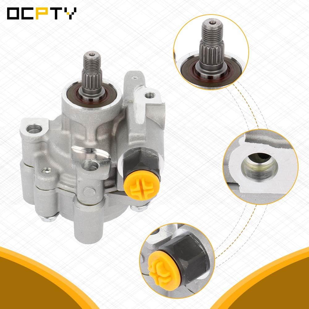 Power Steering Pump F284