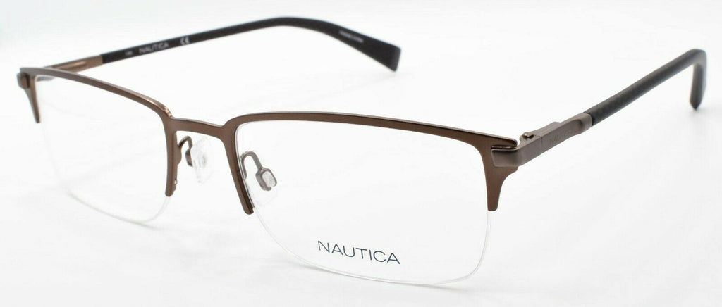 Matte Brown Eyeglasses O94298
