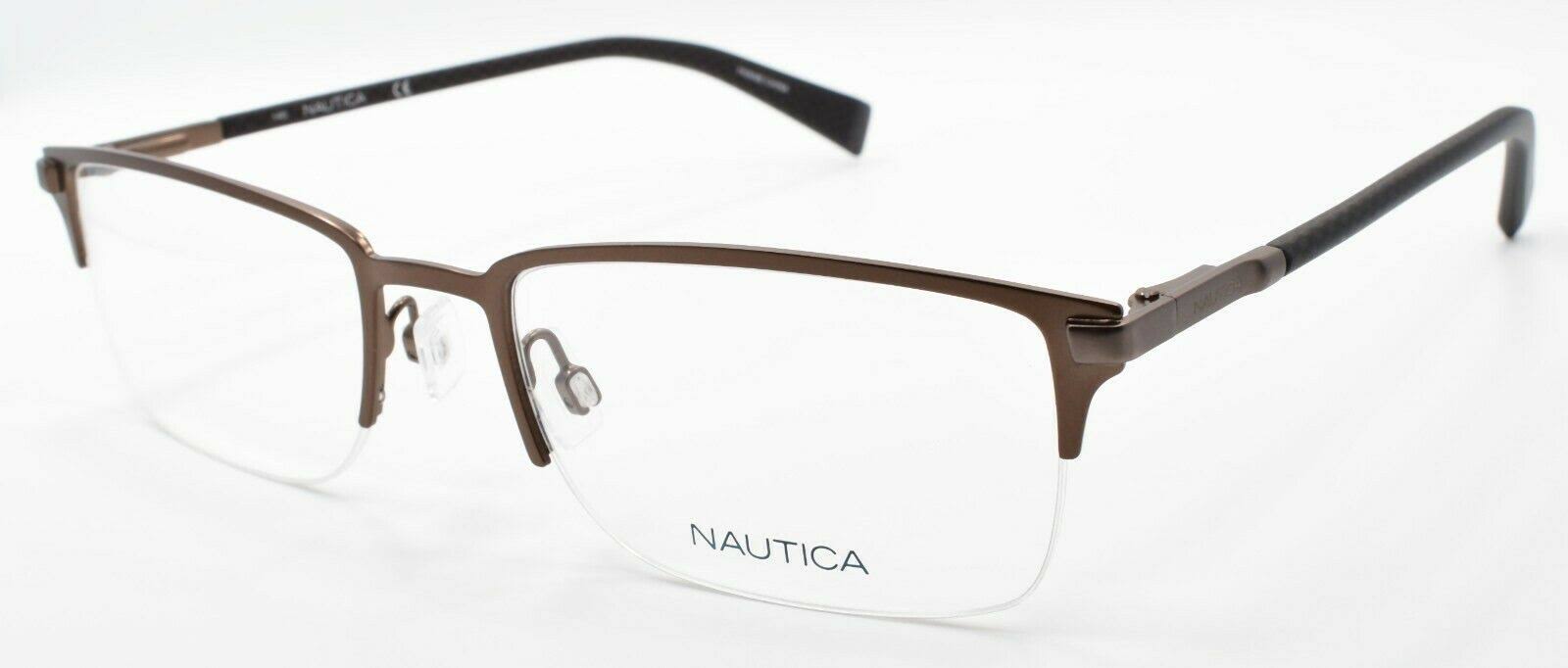 Matte Brown Eyeglasses O94298