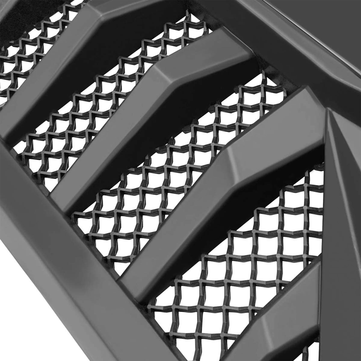 Matte Black Gladiator Grille S38663