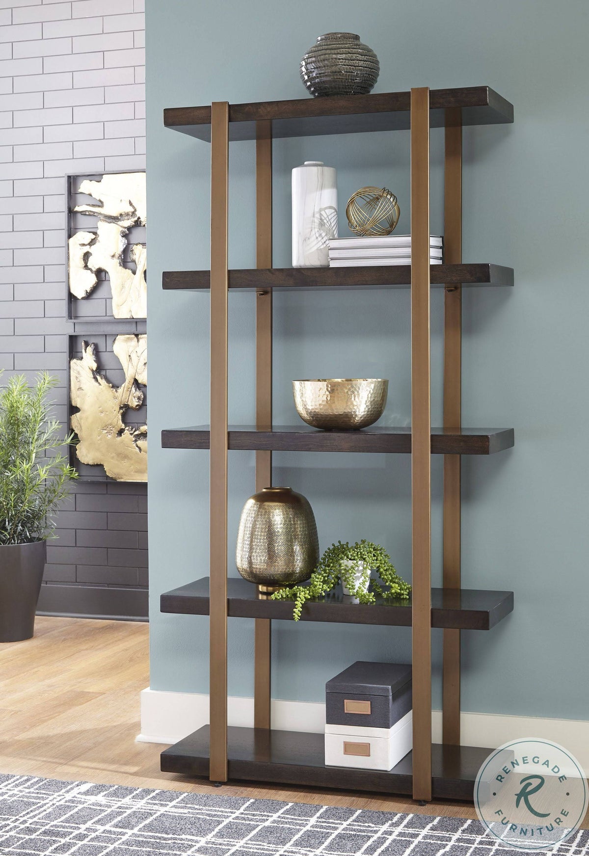 Bookcase U17293