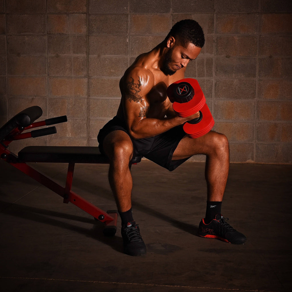 50 lbs. Versa Bell II Dumbbell O427322