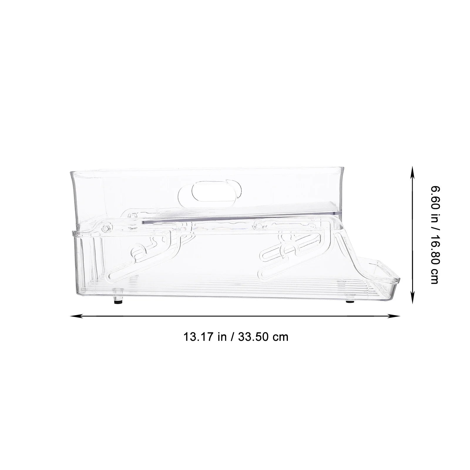 Double Layer Rolling Beverage Holder D47653