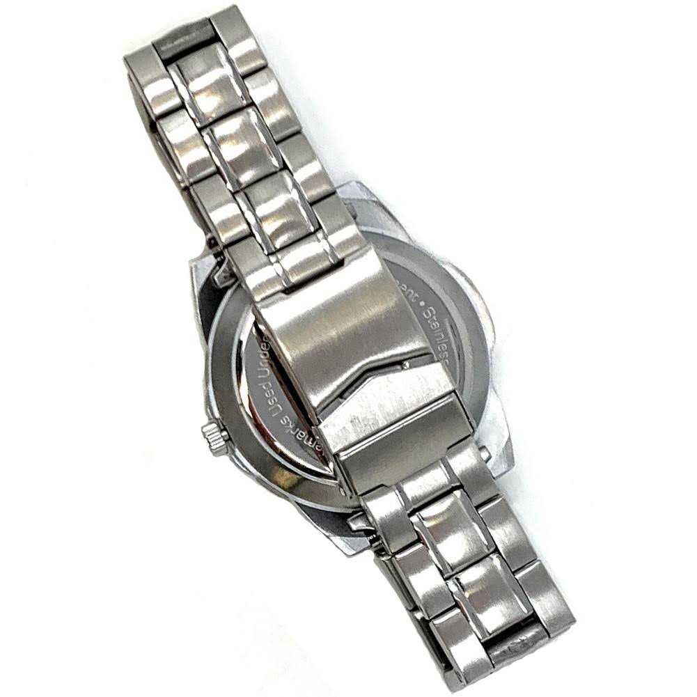 Steel AnoChrome Men's Watch O7424
