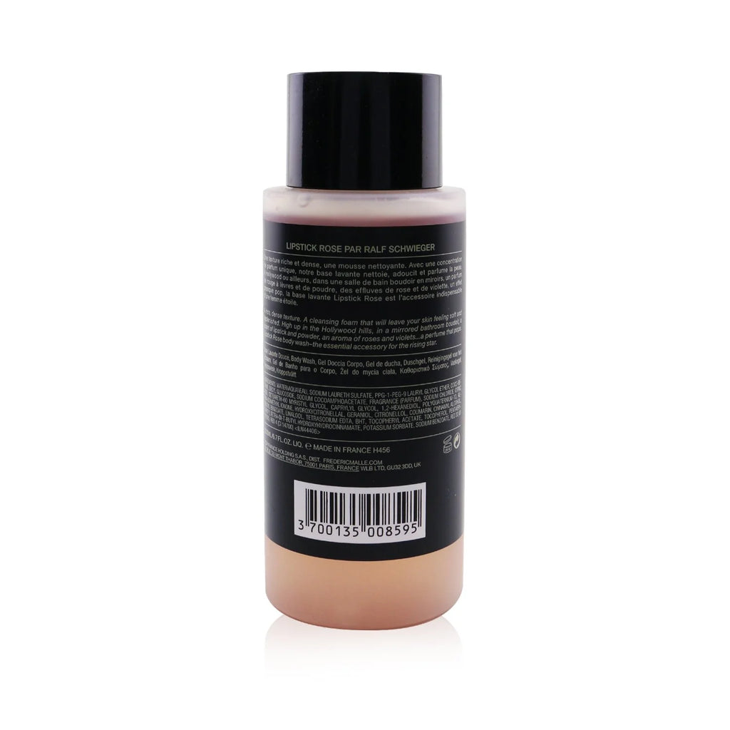 Lipstick Rose Body Wash 200ml U1208
