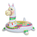 Inflatable Llama Pool Float 43.5” Y228939