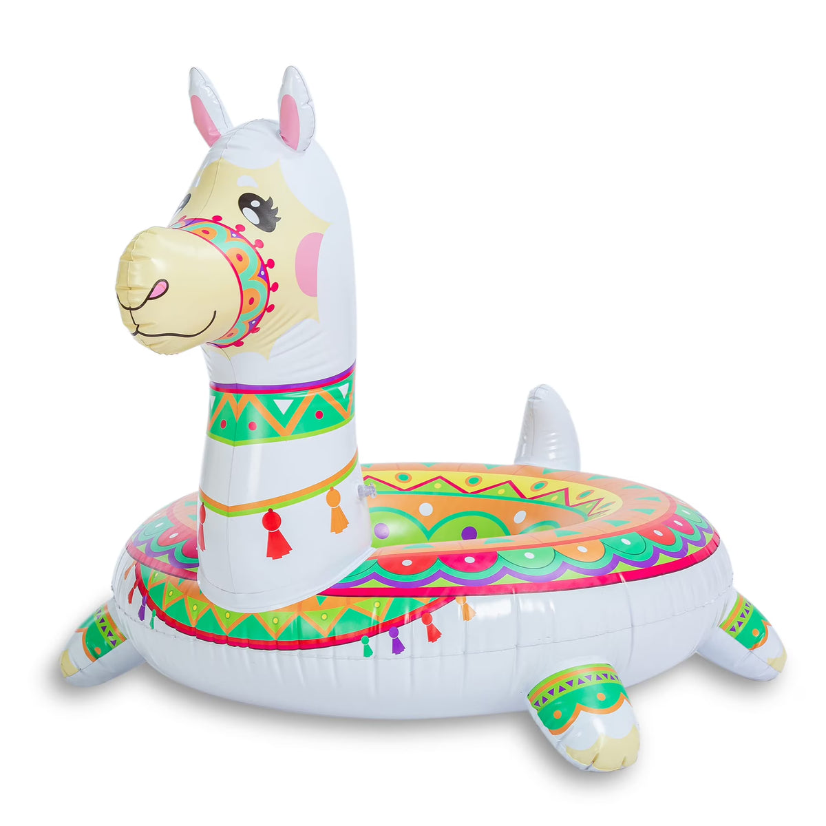 Inflatable Llama Pool Float 43.5” Y228939