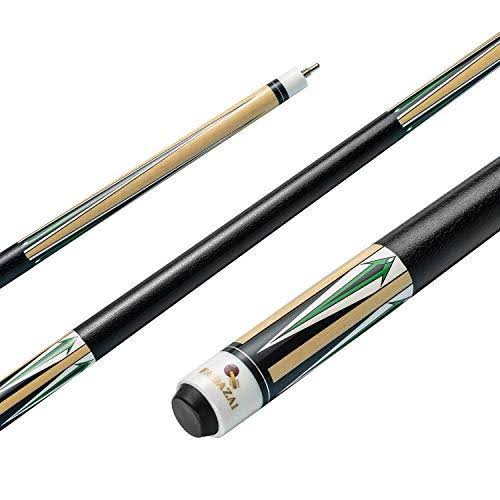 Set of 4 Billiard Cue Sticks N6829