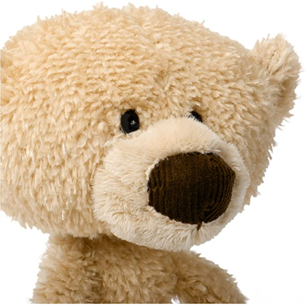 Beige Skinny Teddy Bear Stuffed Animal Plush K964398