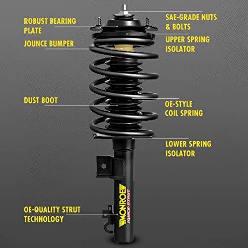 Quick Strut Assembly O8259
