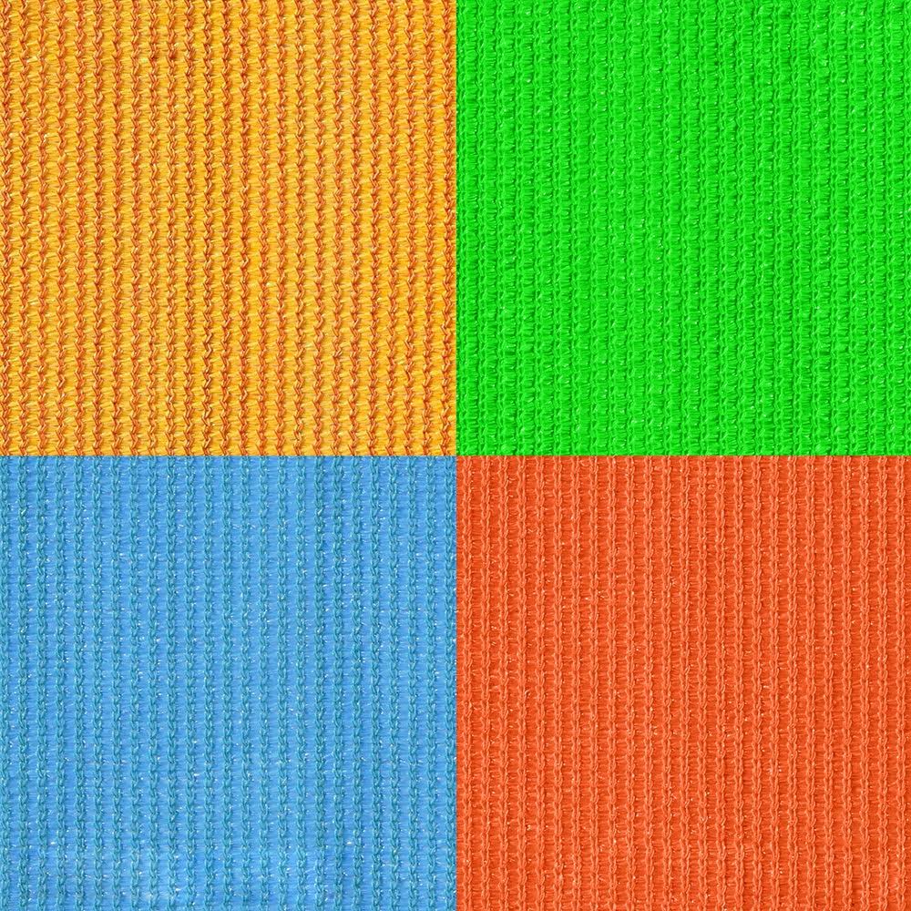Medium Square Sun Shade Green I244514