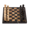 Black Chess Board Game Q60100