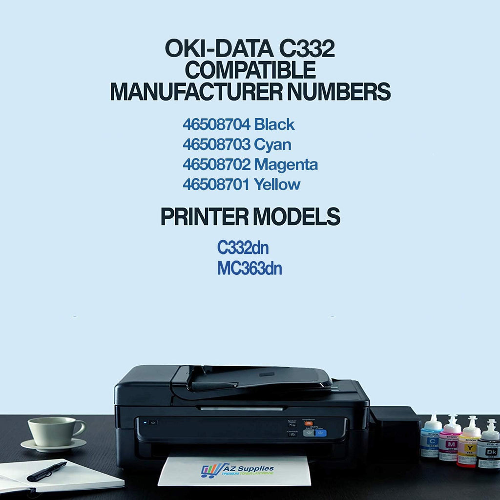 Compatible Toner Cartridge 4-Packs Pack of 2 P83383