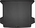 Black Cargo Liner Behind 2nd Seat V7639