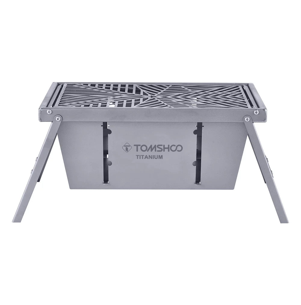 Outdoor Windproof Wood Stove V849