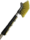 6-24 Foot Hard Bristle Brush Extension Pole U8368