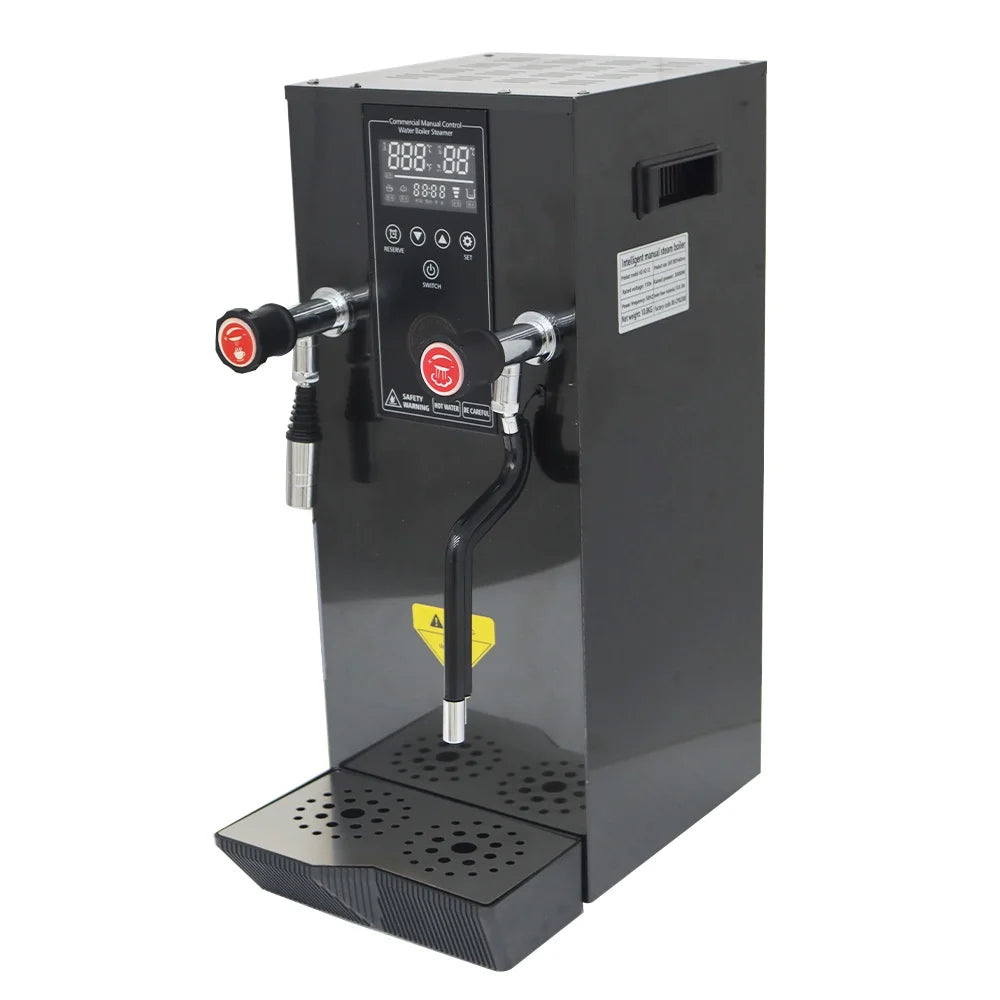 Automatic Milk Foam Frothing Machine Water Boiler 12L R696