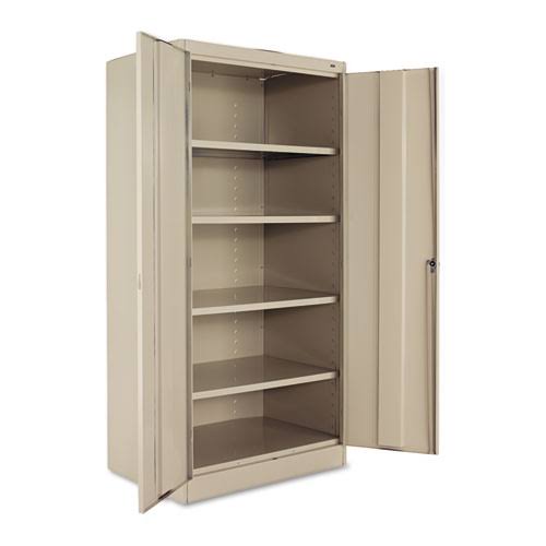 Light Gray 72x22 High Standard Cabinet G4835