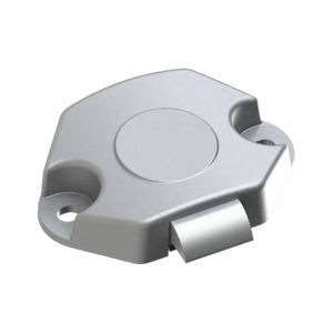 White Digital Combination Electronic Cabinet Lock A6913