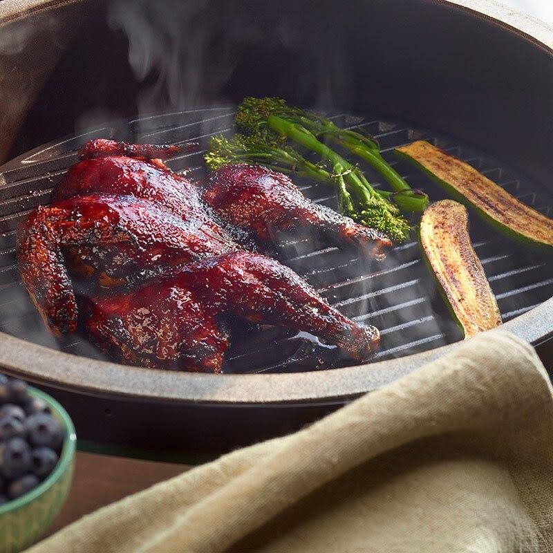 Medium Cast Iron Cooking Grid C86992