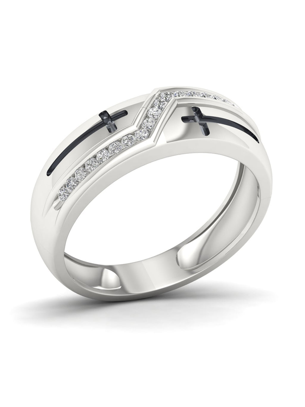 Men's S925 Sterling Silver Ring G117993