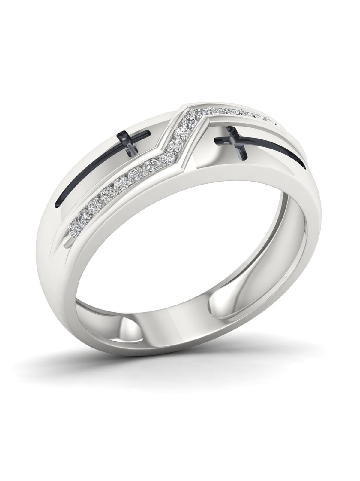 Men's S925 Sterling Silver Ring G117993