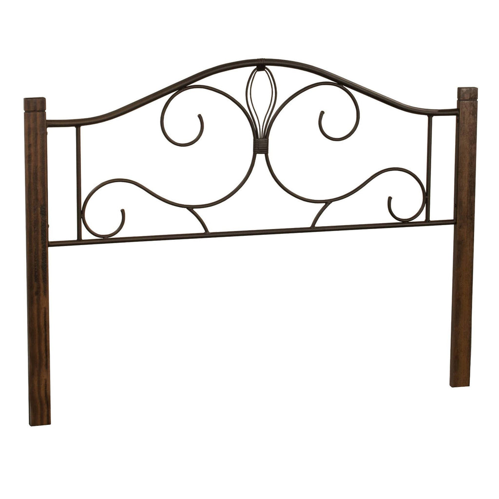 Metal Bed-Full A749