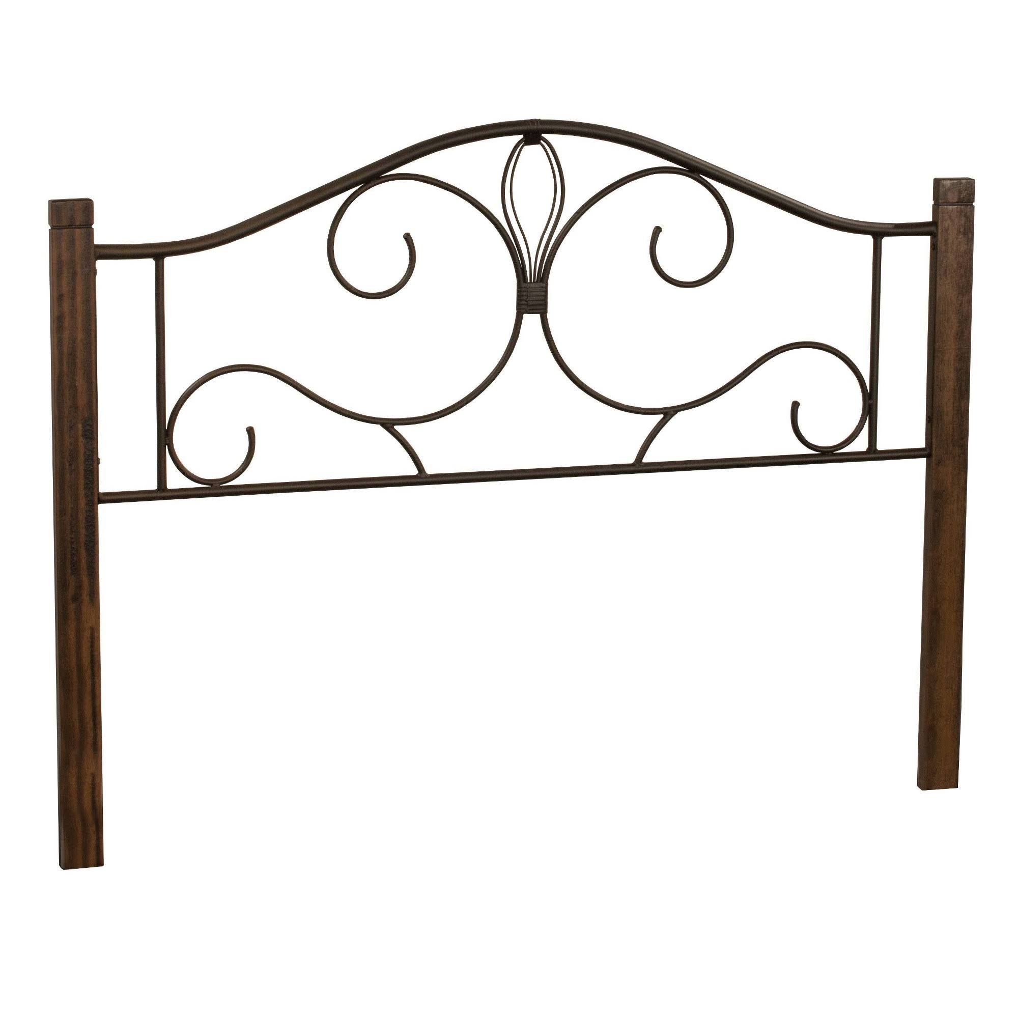 Metal Bed-Full A749